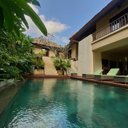 Villa Purnamasari อูบุด ภายนอก รูปภาพ