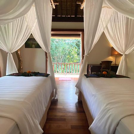 Villa Purnamasari อูบุด ภายนอก รูปภาพ