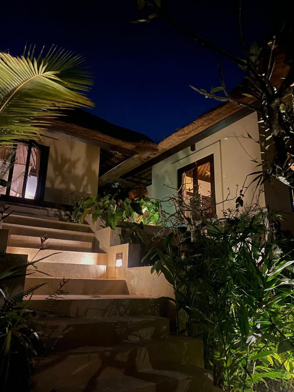 Villa Purnamasari อูบุด ภายนอก รูปภาพ