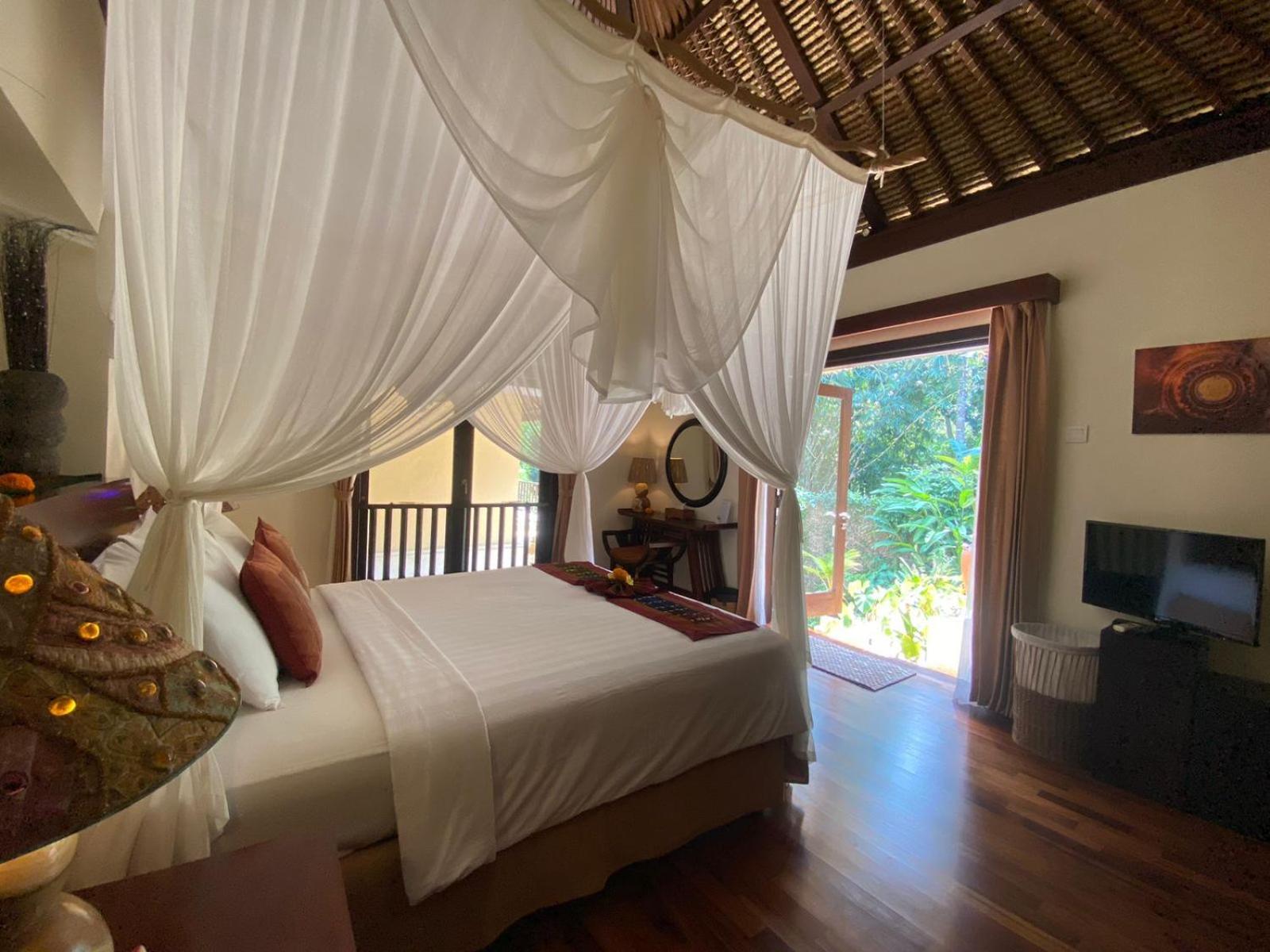 Villa Purnamasari อูบุด ภายนอก รูปภาพ