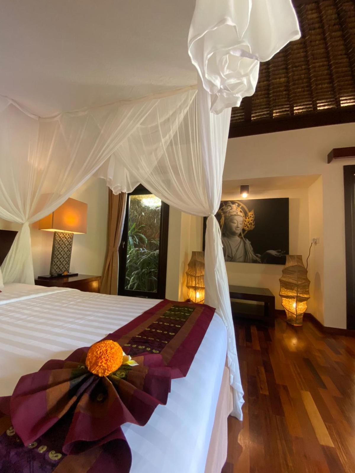 Villa Purnamasari อูบุด ภายนอก รูปภาพ