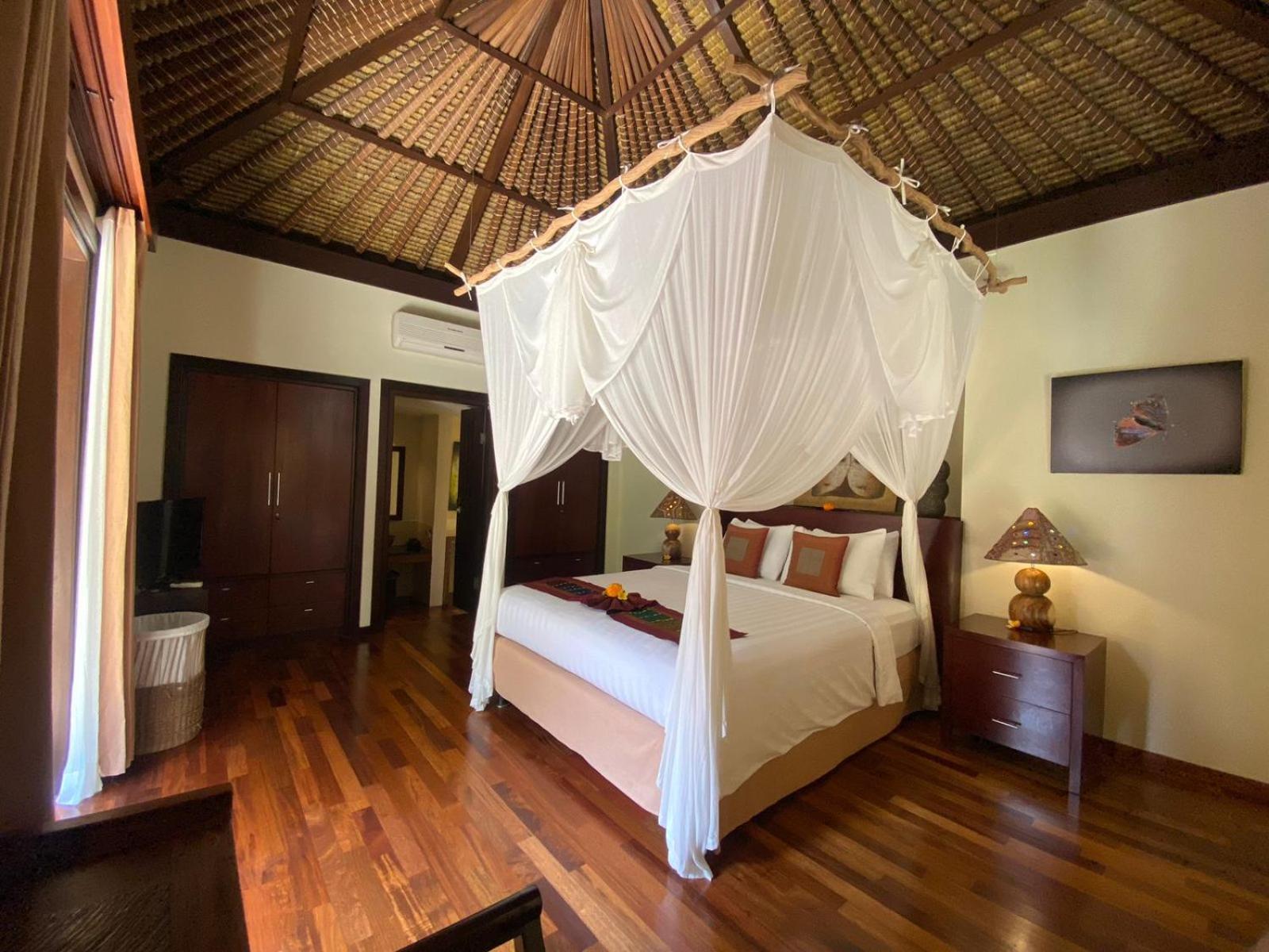 Villa Purnamasari อูบุด ภายนอก รูปภาพ