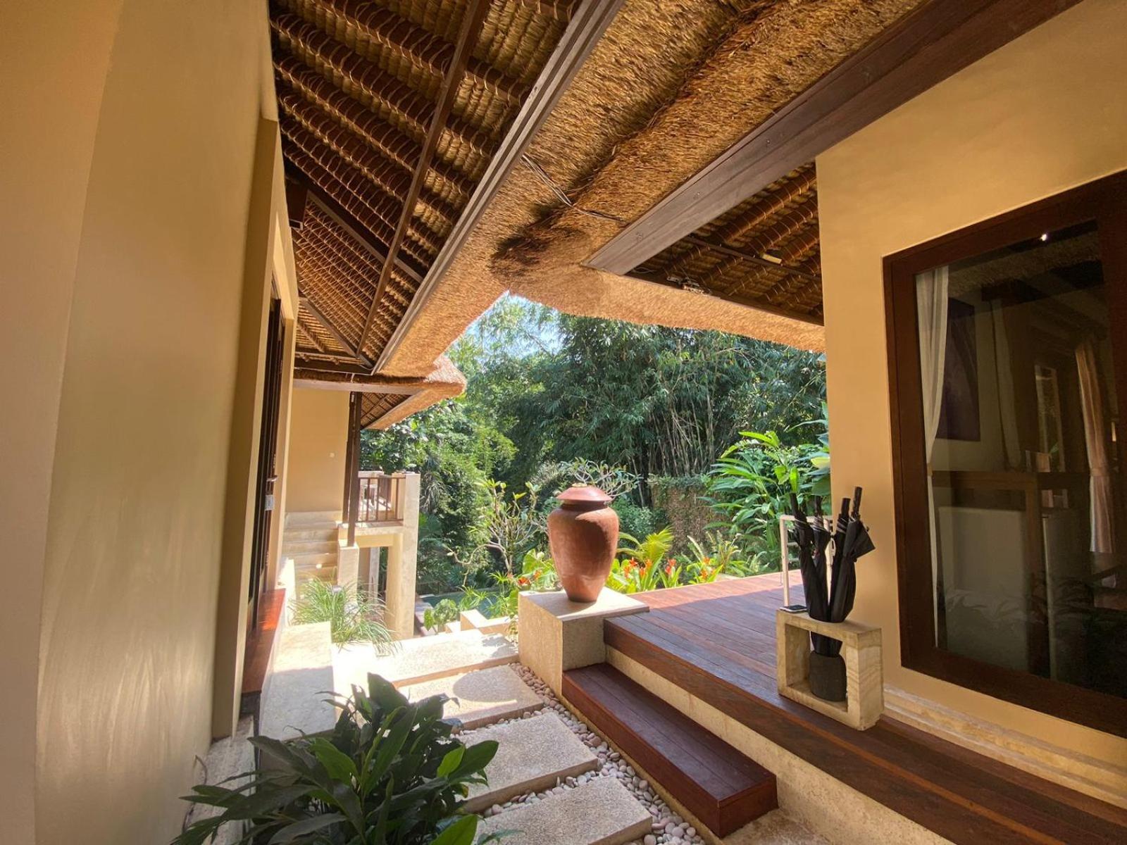 Villa Purnamasari อูบุด ภายนอก รูปภาพ