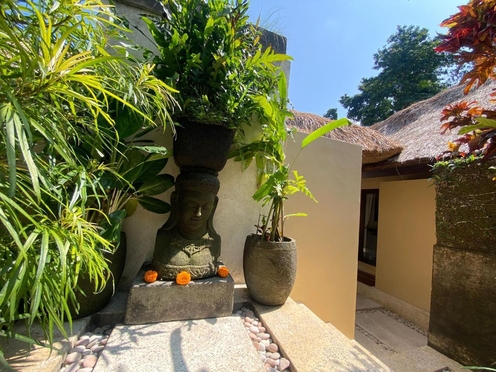 Villa Purnamasari อูบุด ภายนอก รูปภาพ