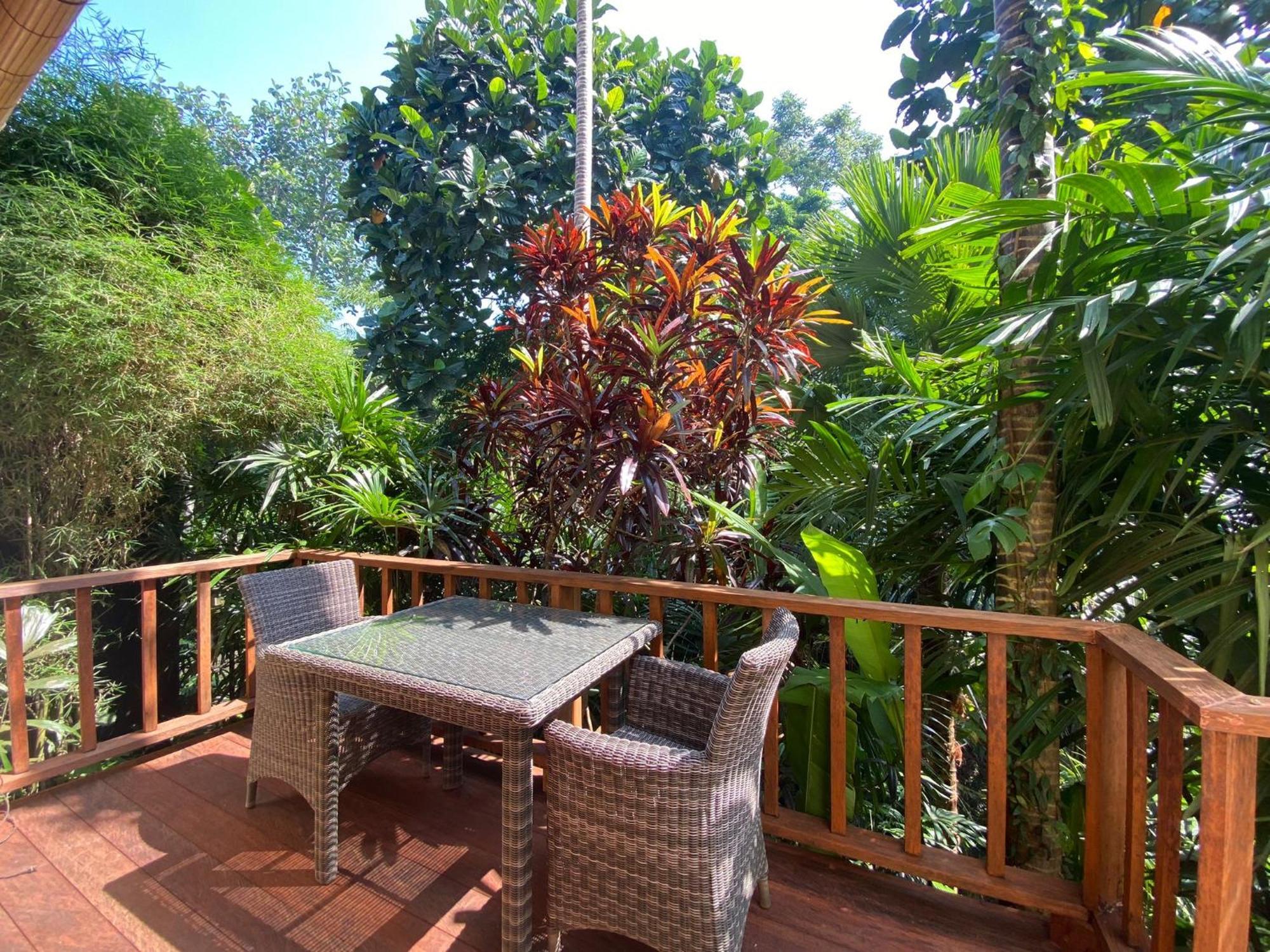 Villa Purnamasari อูบุด ภายนอก รูปภาพ