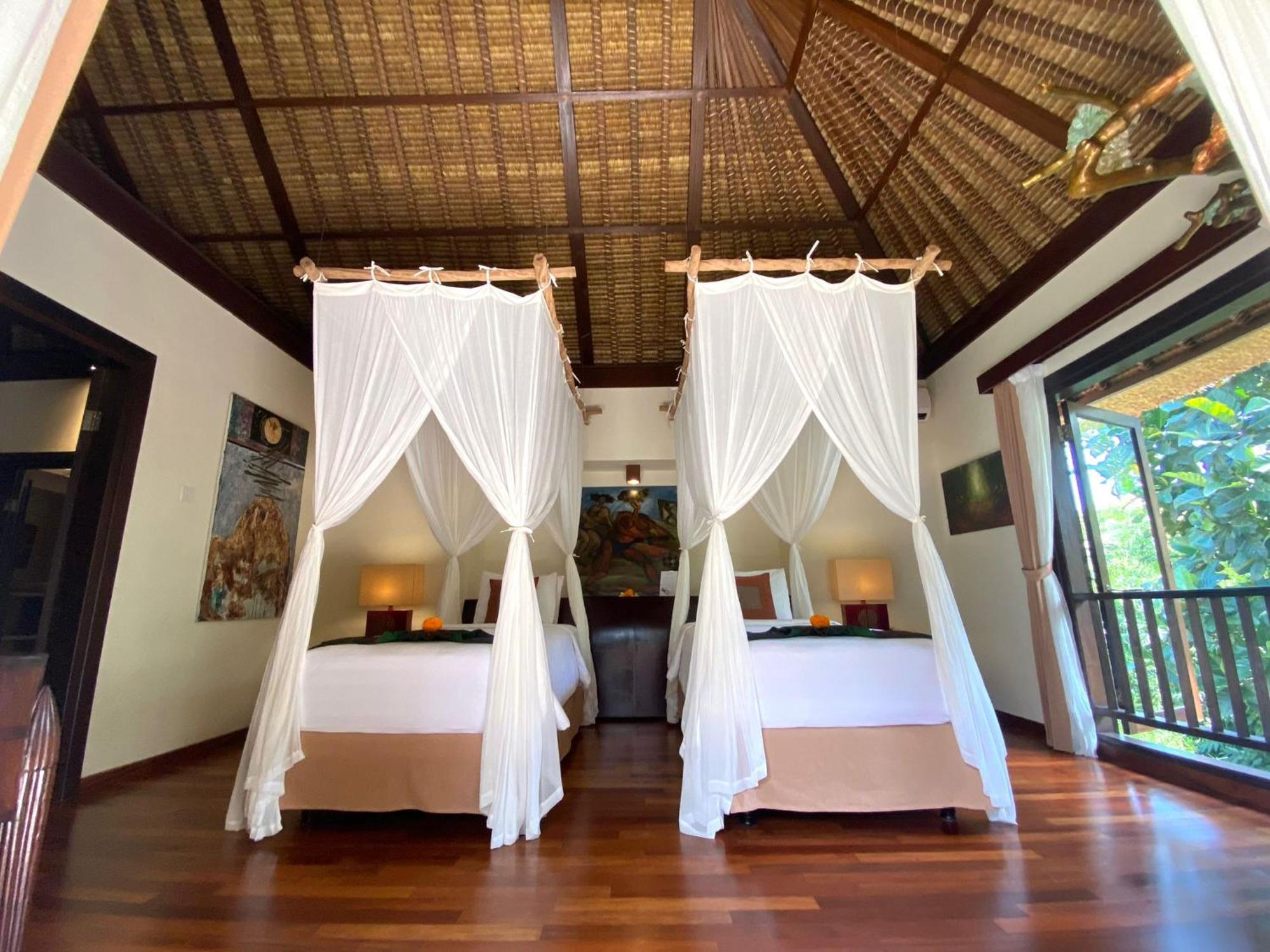 Villa Purnamasari อูบุด ภายนอก รูปภาพ