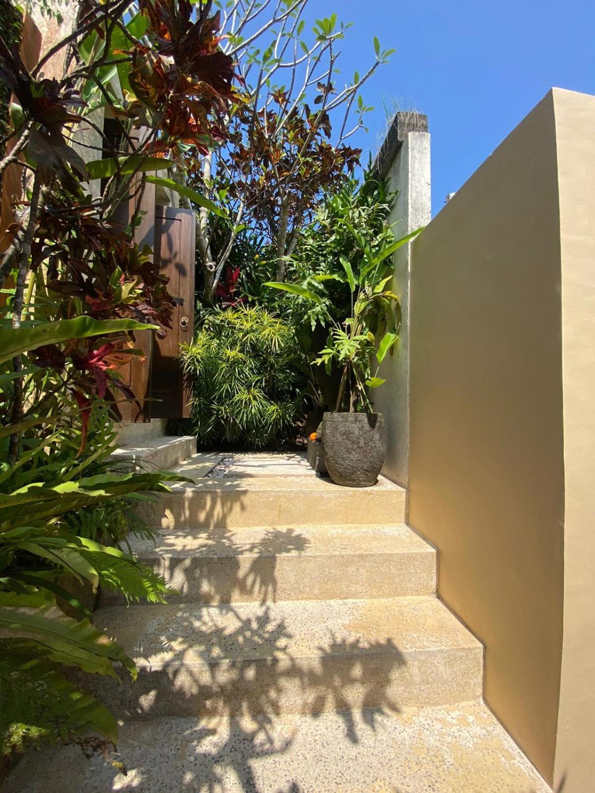 Villa Purnamasari อูบุด ภายนอก รูปภาพ