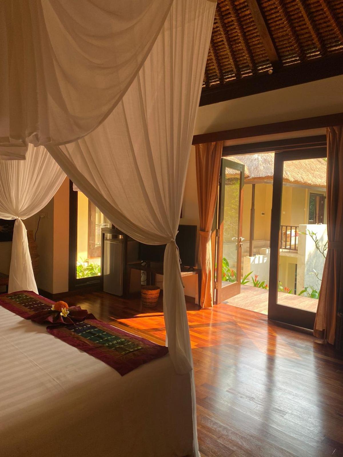 Villa Purnamasari อูบุด ภายนอก รูปภาพ