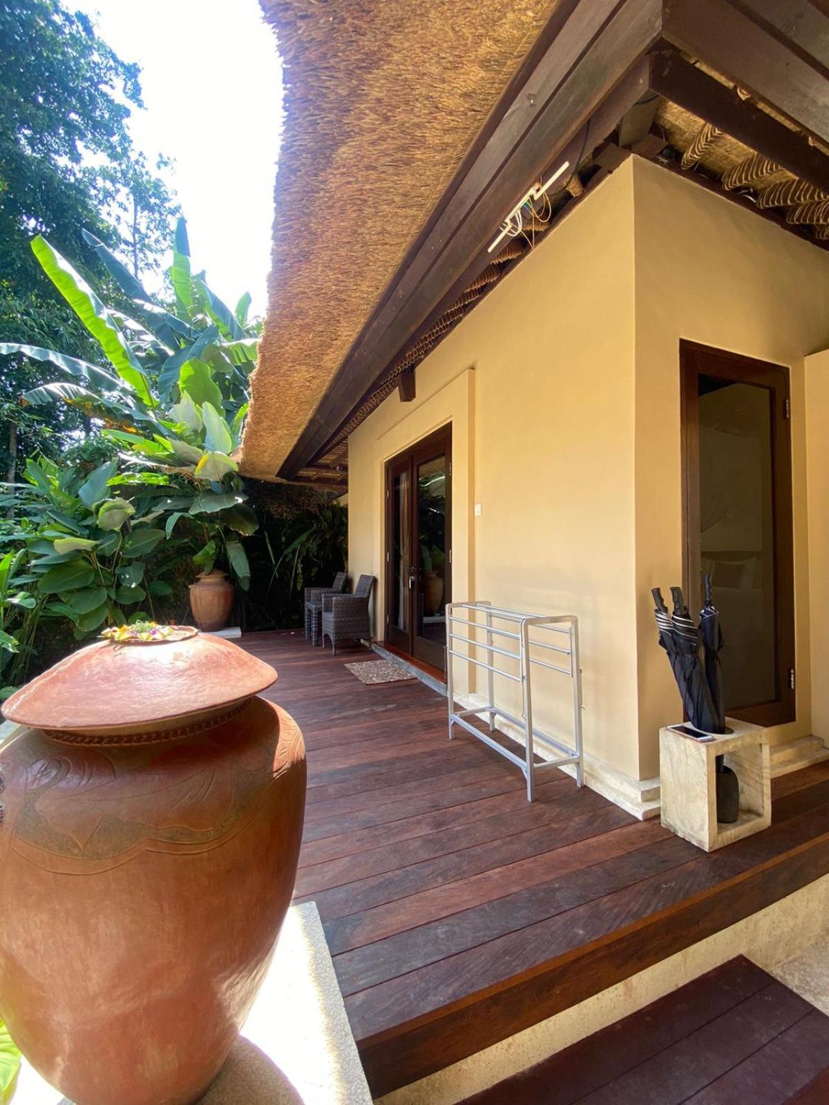 Villa Purnamasari อูบุด ภายนอก รูปภาพ