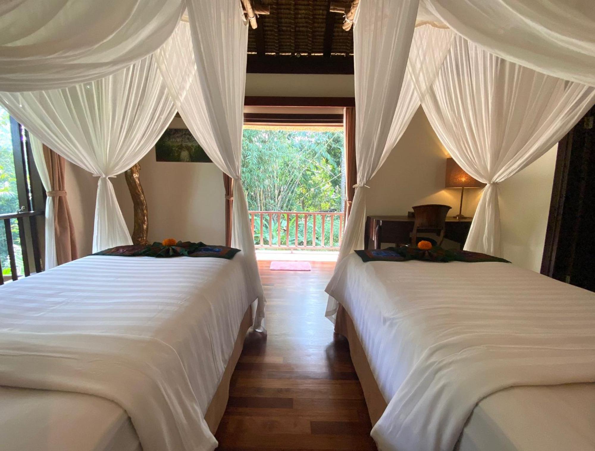 Villa Purnamasari อูบุด ภายนอก รูปภาพ