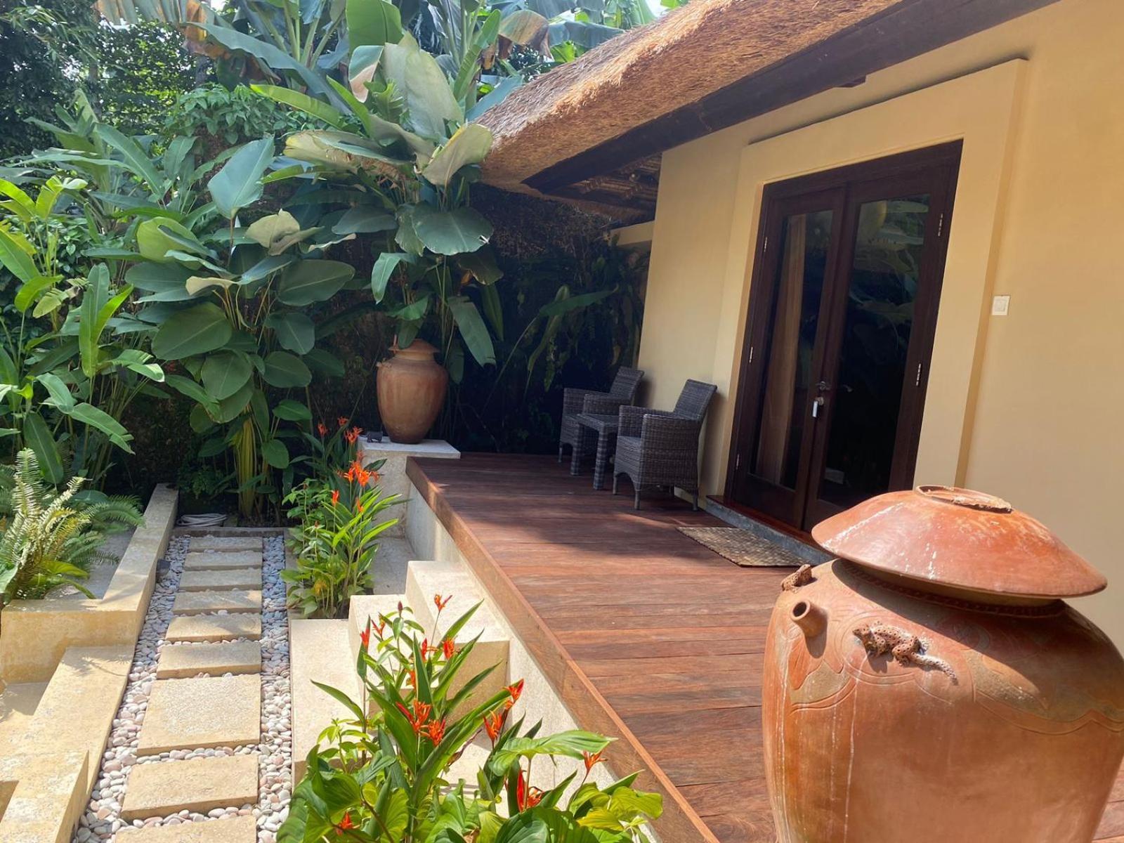 Villa Purnamasari อูบุด ภายนอก รูปภาพ