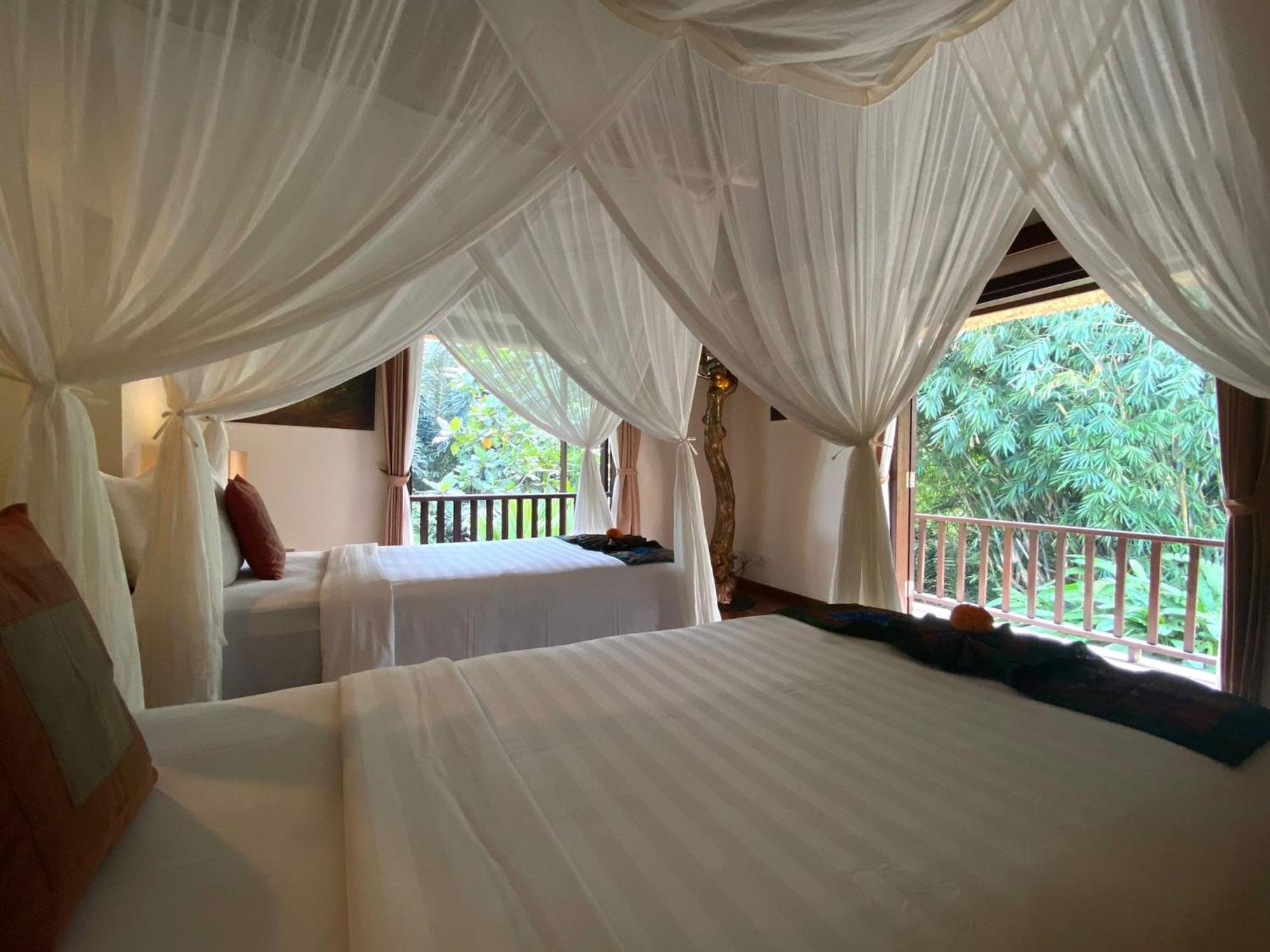 Villa Purnamasari อูบุด ภายนอก รูปภาพ