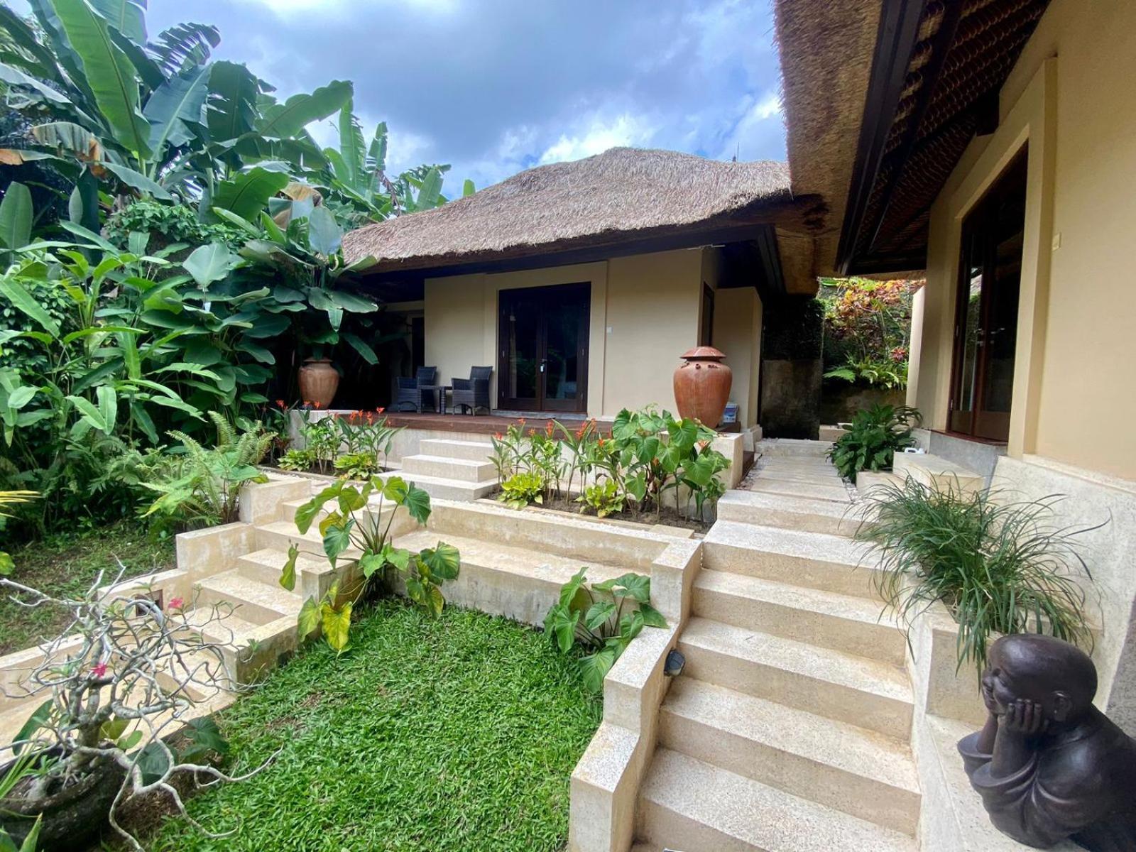 Villa Purnamasari อูบุด ภายนอก รูปภาพ
