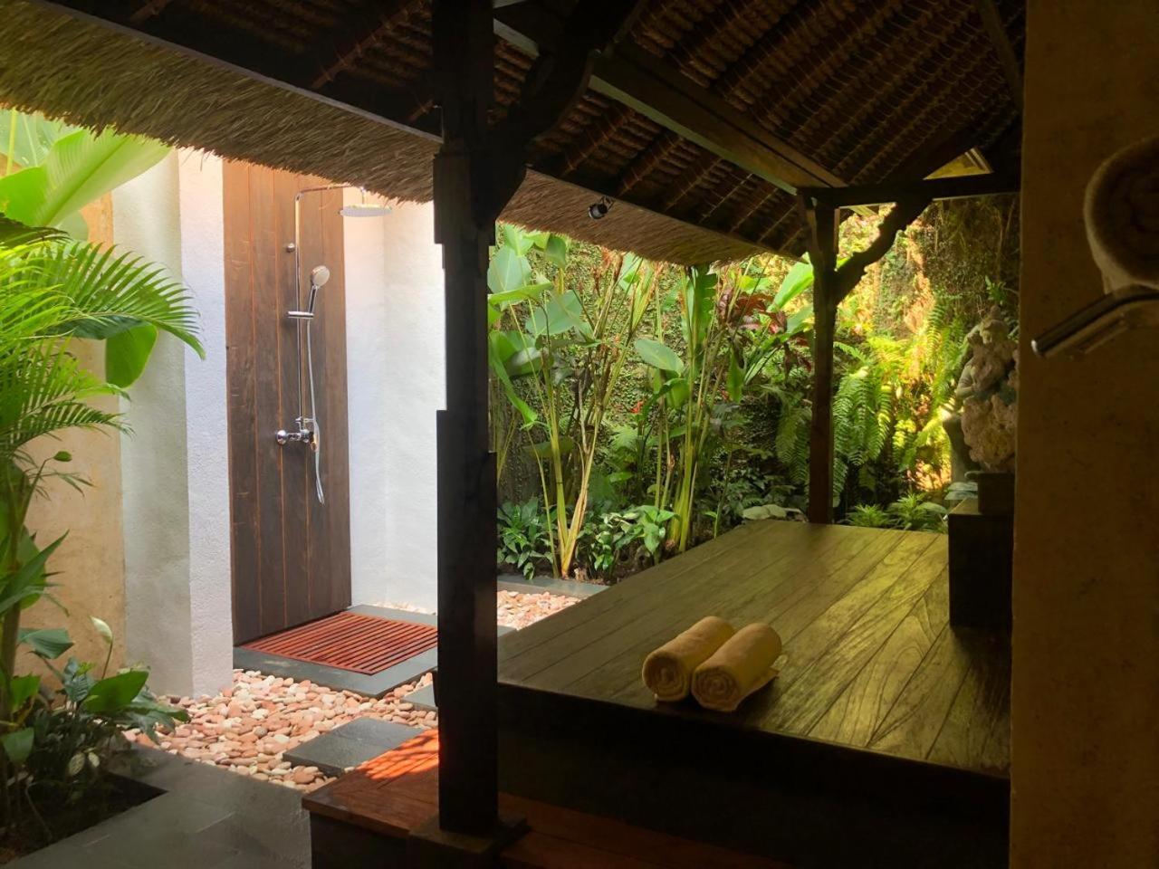 Villa Purnamasari อูบุด ภายนอก รูปภาพ