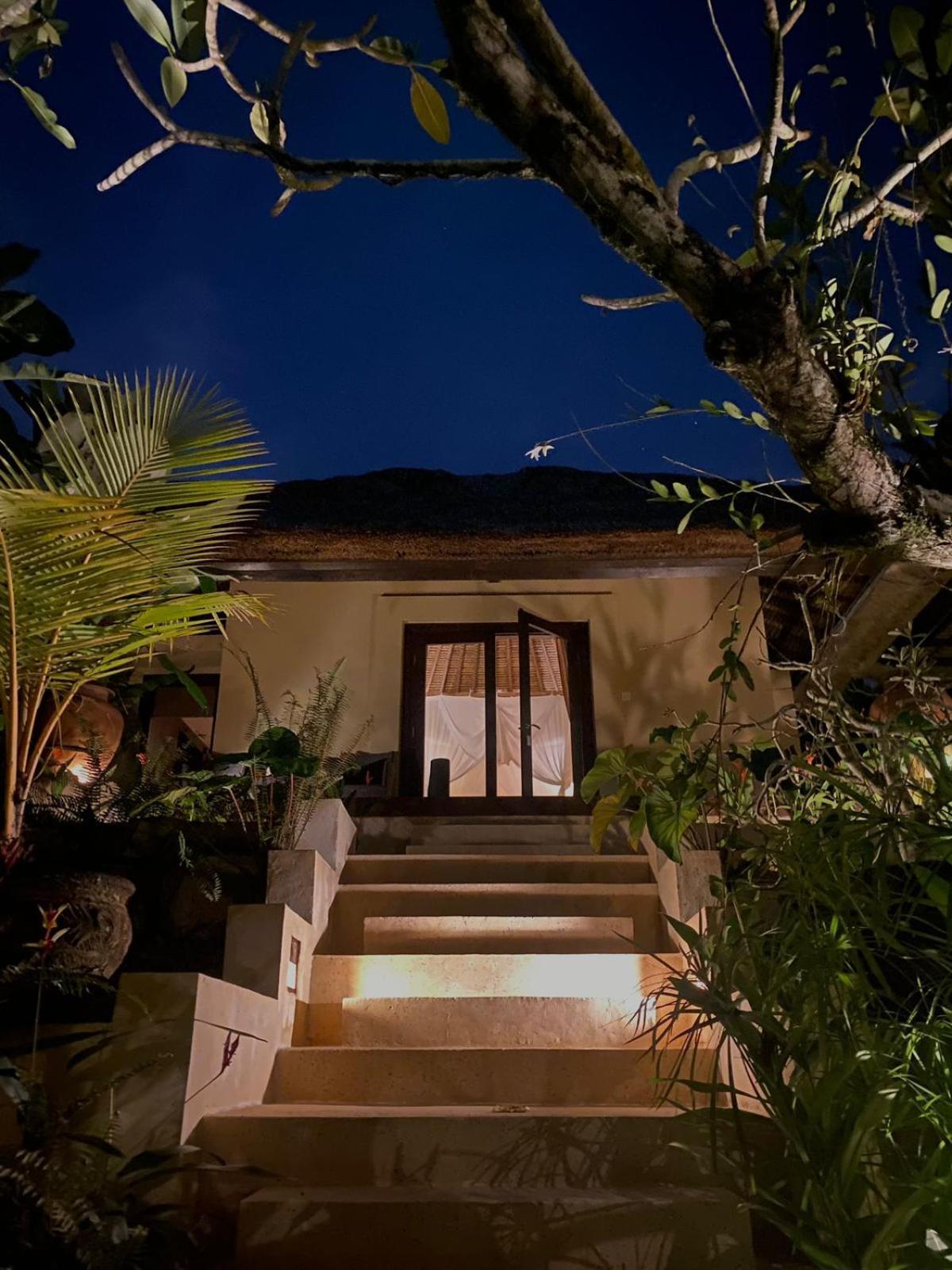 Villa Purnamasari อูบุด ภายนอก รูปภาพ