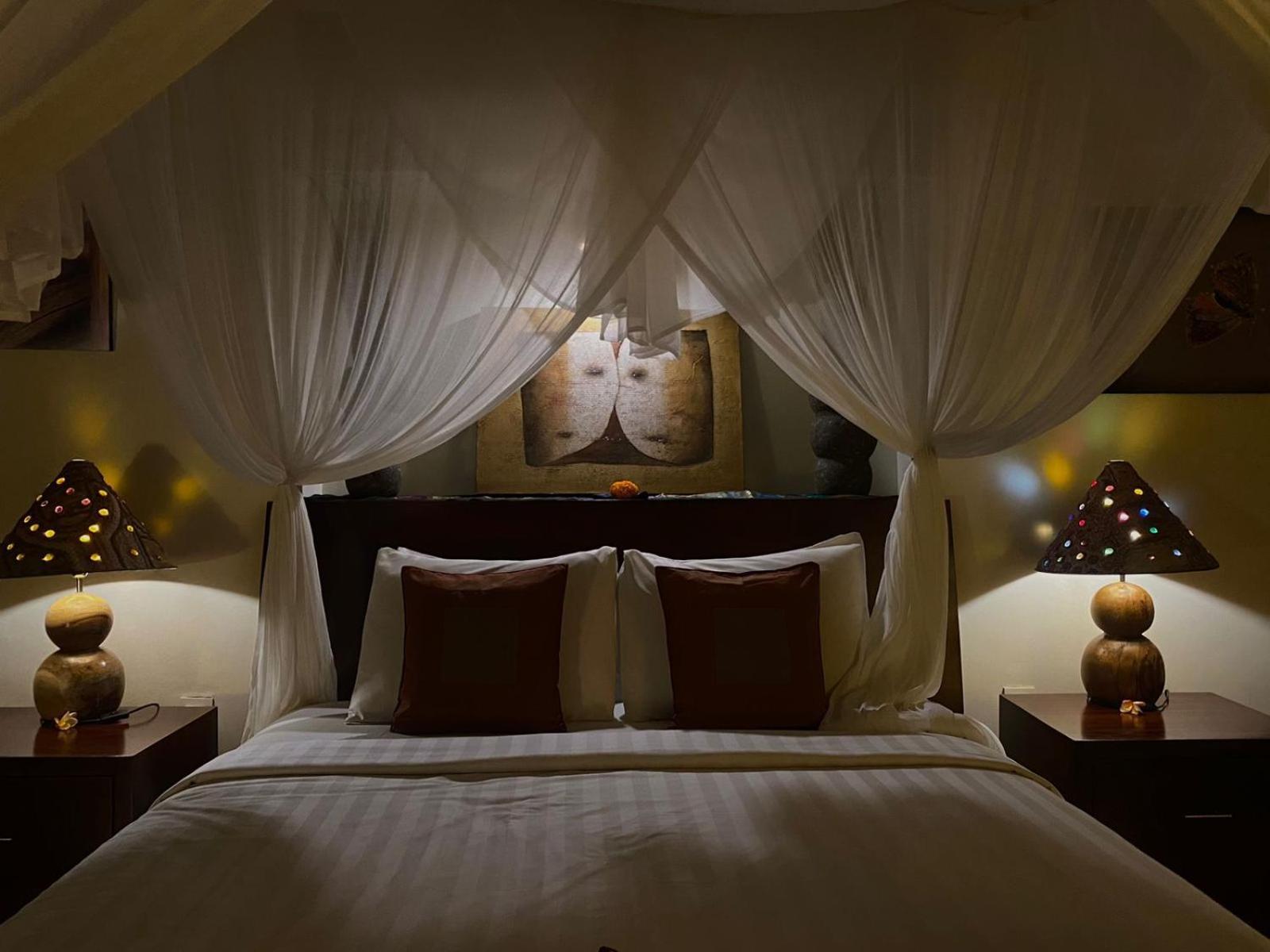 Villa Purnamasari อูบุด ภายนอก รูปภาพ