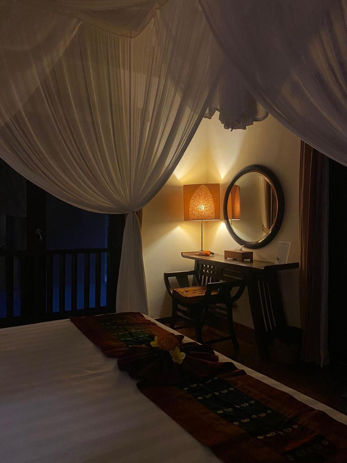 Villa Purnamasari อูบุด ภายนอก รูปภาพ
