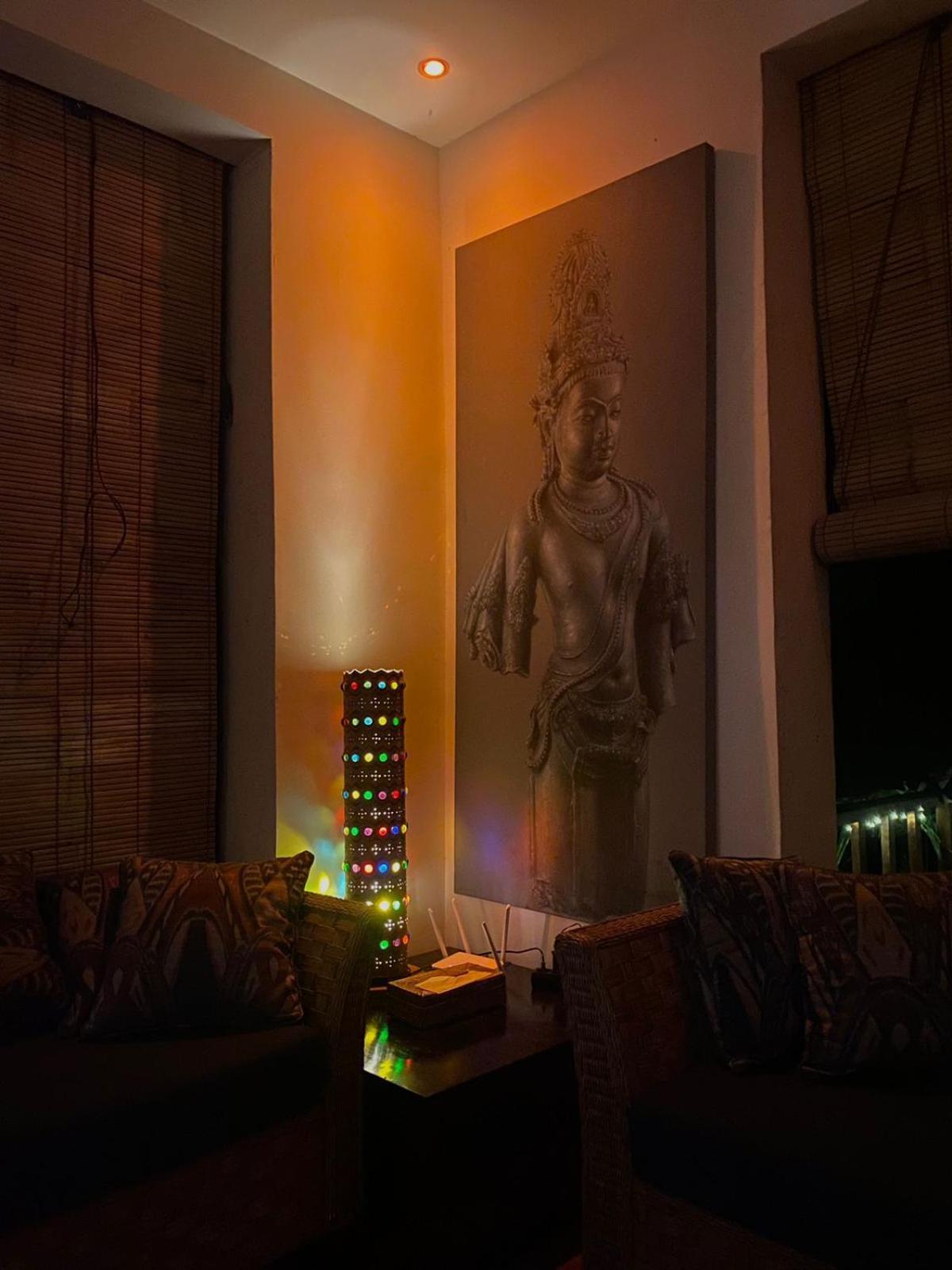 Villa Purnamasari อูบุด ภายนอก รูปภาพ