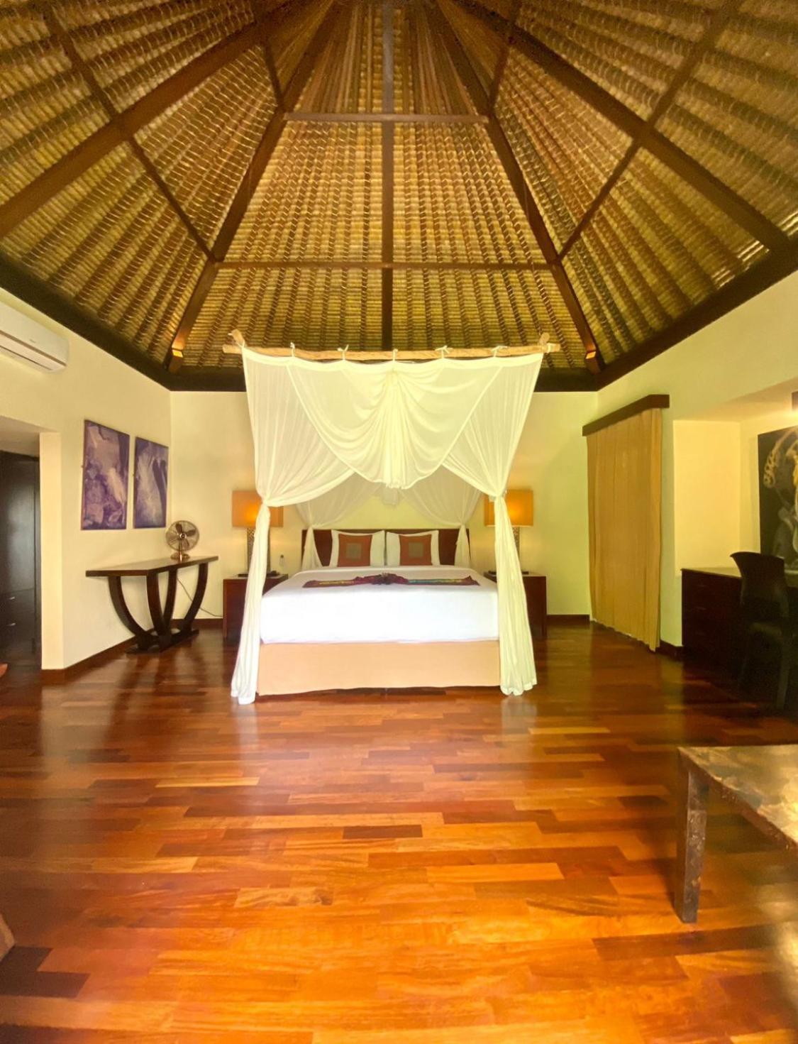 Villa Purnamasari อูบุด ภายนอก รูปภาพ