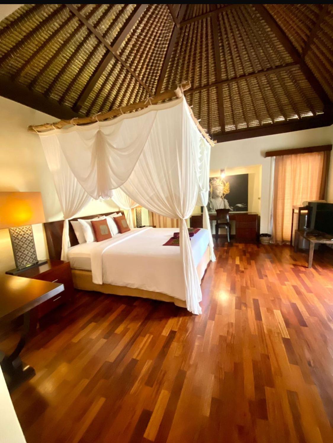 Villa Purnamasari อูบุด ภายนอก รูปภาพ